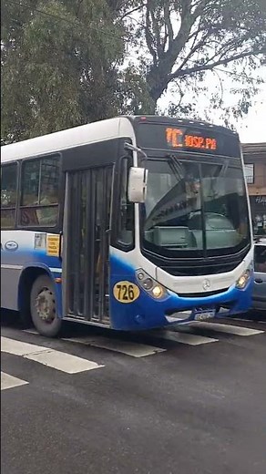 Corredor 7-C int. 726 (Metalpar Tronador III)