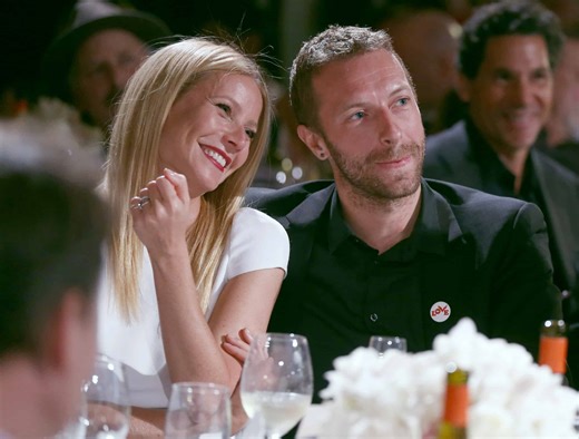 Gwyneth Paltrow stars in Astronomer ad after Coldplay 'kiss cam' scandal