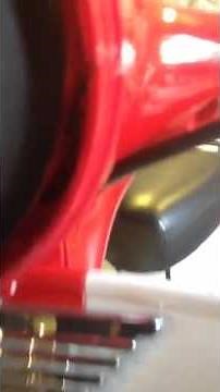 AJS Modena Scooter- 125-50cc ,Easy-way to change your head light bulb. by Pudsey AJS Leeds