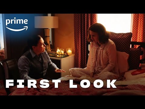 First Look: The Marvelous Mrs. Maisel - Season 5 | Prime Video