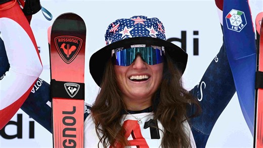 American Macuga captures her 1st career World Cup victory