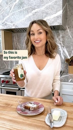 Giadzy on Instagram: "This Fig Jam from Agrimontana is packed with fresh fig and is one of @giadadelaurentiis’ favs. It’s a thick, luscious jam that packs every bite with undiluted fig flavor. It’s a must-have for cheese plates & charcuterie boards or even with yogurt or gelato. Tap our profile link for the jam! https://giadzy.com/products/agrimontana-fig-preserves-12-3-oz?_pos=1&_psq=fig&_ss=e&_v=1.0"