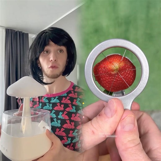 💦AIR HUMIDIFIER #joke #funnyvideo #humor