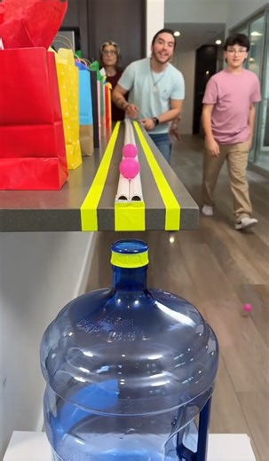 Our new jug game brings big laughs