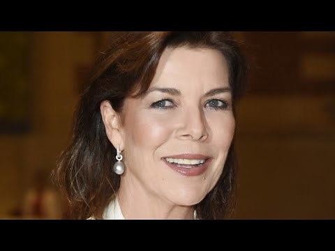 Princess Caroline's Absolute Best Fashion Moments Ever