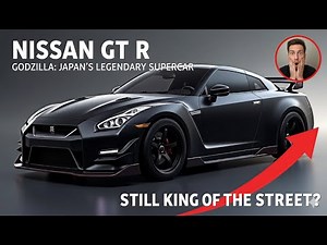 2026 Unleashing the Beast: The Legendary Nissan GT-R Performance Test!