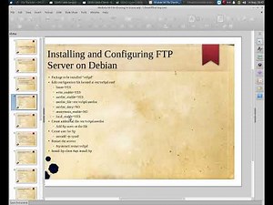Module06 File Sharing in Linux