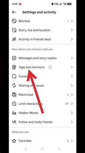 Instagram story mention problem |Instagram story mention nahi ho raha hai