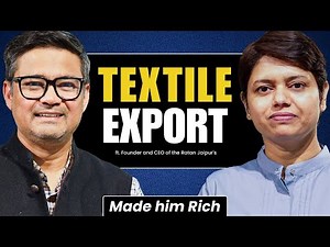 Textile Export | Profit, Risk, Market Development, Success | KDSushma