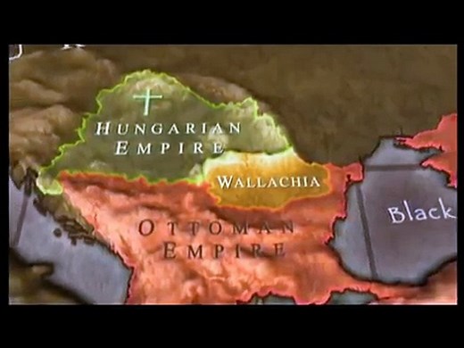 ROMANIA  INSIDE the DRACULAS CASTLE - Full Documentary