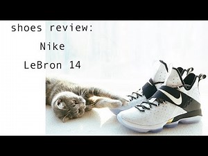 不负责球鞋评测：LeBron 14 王者再臨