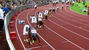 Der Fehlstart von Dafne Schippers