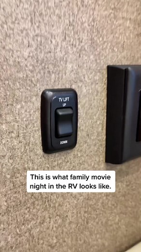 2.6M views · 10K reactions | Family Movie Night In The RV. #rvlife #rvliving #Netflix #campinglife | Wandering Routes | Facebook