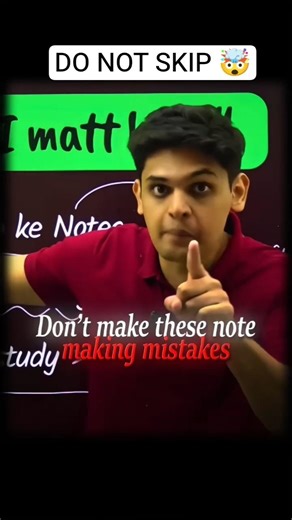Best Way To Make Notes 📑🤯. #studyadvice #notes #nexttoppers #studymotivation #ytshorts