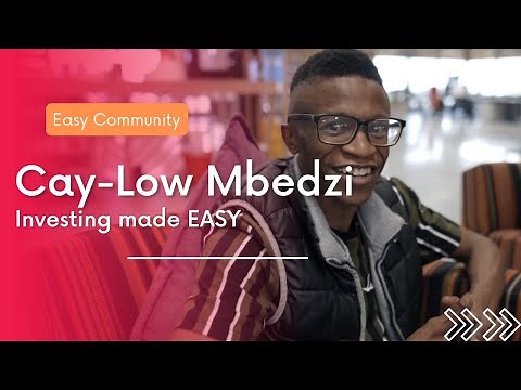 Simple steps to start investing with EasyEquities