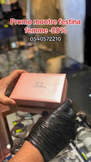 2.8K views · 54 reactions | Promo montre festina femme -20%✨ | AnaQaa store | Facebook