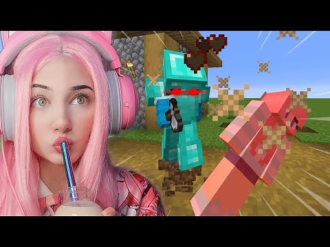 I Paid to DATE a Minecraft E-GIRL...
