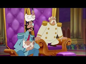 Cinderella III A Twist in Time - Ending