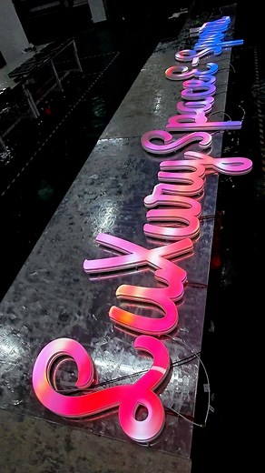 4.3K views · 45 reactions | It has gone beyond transitional LED signs. #sign #signage #design #signagedesign #ledsign #sourcefactory #logodesign | jlb sign | Facebook