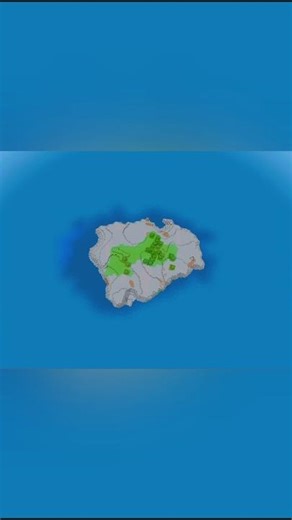 Seed Pulau Terbaik di Minecraft 1.21+ Bedrock & Java - Part 121