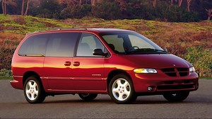 Driving By Numbers: What were Canada's best-selling vehicles in 2000?