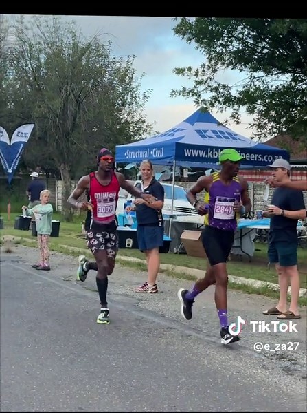 My Comrades Marathon Journey: Overcoming the Challenge