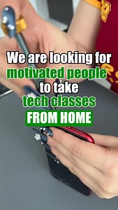 ⚡ Prepare for your future career in technology ⚡ Train online 100% at your own pace and earn your degree from home 💻 Start learning today 🏠 Financial Aid Available For Those Who Qualify | Future in Tech
