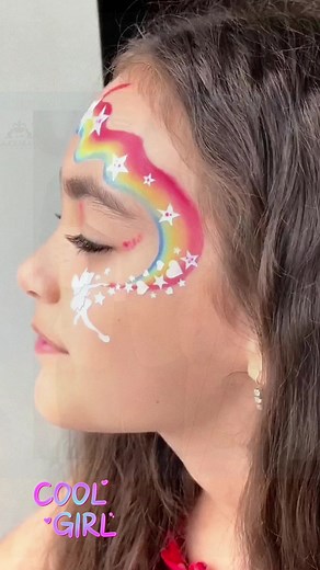 Easy Face Painting Ideas for Children
