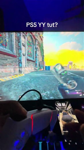 This YY Trick Just Changed My Whole Game 😳🔥 #cod