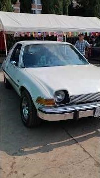 1975-1979 AMC Pacer