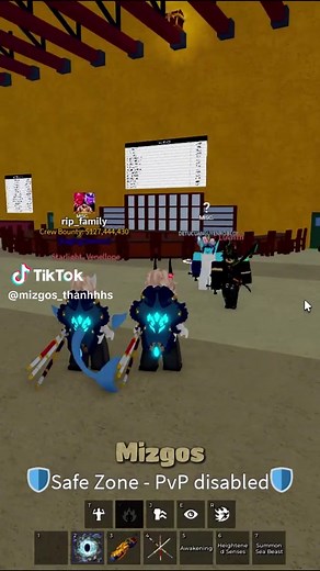 How to Create the Leviathan Shield in Blox Fruits