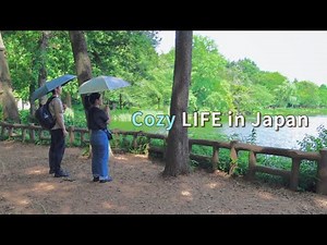 Cozy LIFE in Japan 🇯🇵: Spending Peaceful Days Off on Sunny Weekend