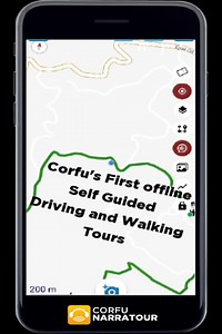 3.6K views · 12 shares | Explore Corfu on foot or by car using one of...