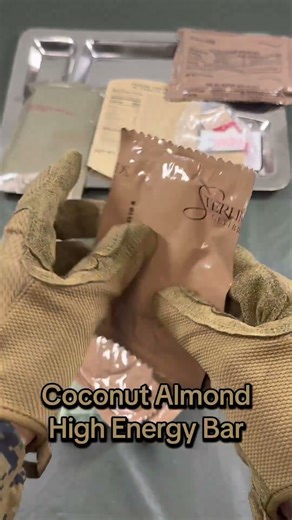 Let’s open a Menu 13 MRE