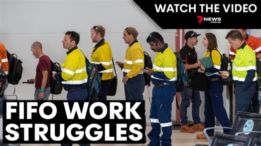 Young FIFO worker exposes downsides of high-paying job