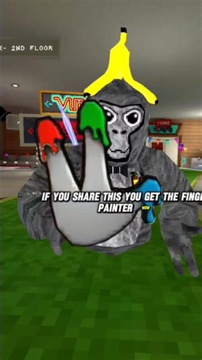 lemming gave you a badge what badge did you get? #gorillatag #contentcreator #vr #gtag #funny #viral