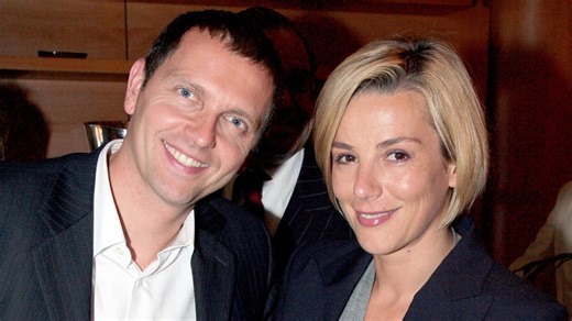 EXCLU - Thomas Hugues se confie sur ses relations avec son ex-femme Laurence Ferrari : “On s’entend très bien”