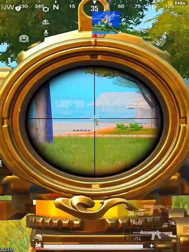 M416 + 6x 🔥☠️ #shorts #bgmi #pubgmobile #ytshorts #viralshorts #edit