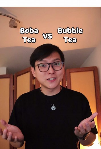 Boba Tea y Bubble Tea: Conoce la Diferencia