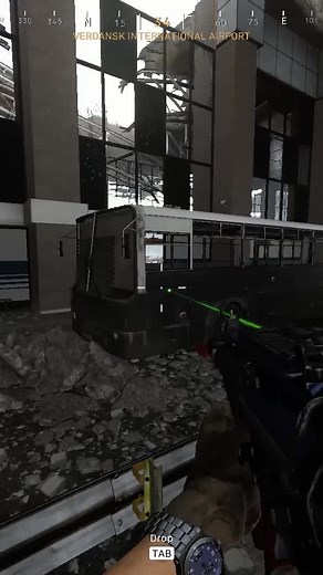 How to Remove Helicopter from Roof in Warzone