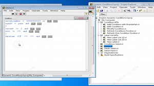 动态添加查询条件