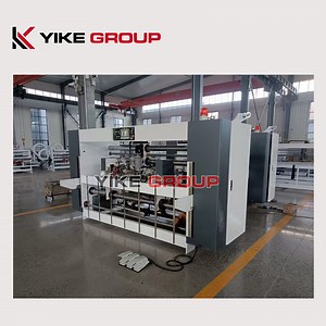[Hot Item] YK-3500 Semi Automatic Servo Motor Corrugated Box Stitching Machine