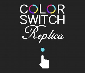 Color Switch Replica by bluedot