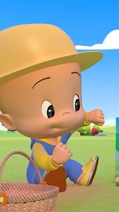 Sing along with Cuquin! #cartoon #nurseryrhymes #kidssongs #educationalvideo #reels | Cleo and Cuquin - English