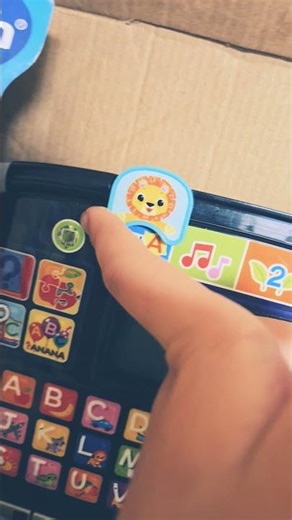 Vtech Little Apps Light Up Tablet Old And New
