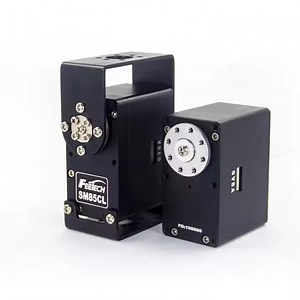 Sm85cl High Torque 80kg Servo Magnetic Encorder Industrial Equipment ...