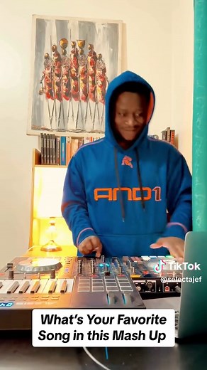 Let’s Take This Mash Up To The Next Level ⭐️💯🔥