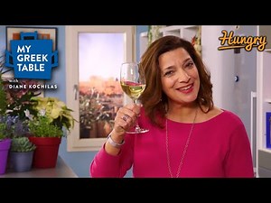 Saving The Earth On Paros | My Greek Table with Diane Kochilas