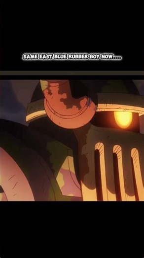 Luffy Then vs Now 🔥 | From Weak to Pirate King 👑