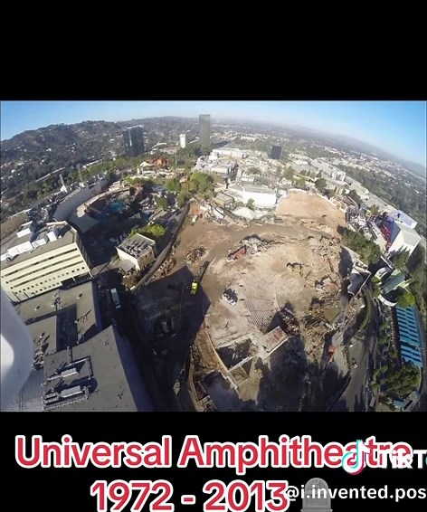 Exploring the Legacy of Gibson Amphitheatre in Los Angeles